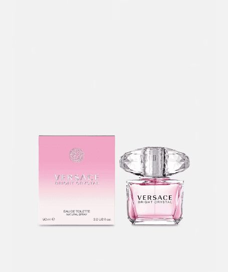 ادکلن ورساچه صورتی - برایت کریستال | Versace Bright Crystal